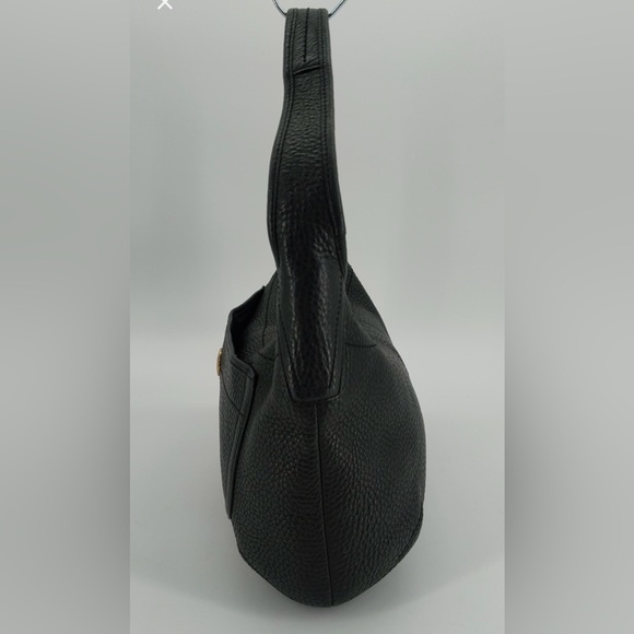 vintage Coach Ergo pebbled leather hobo bag - Picture 3 of 6